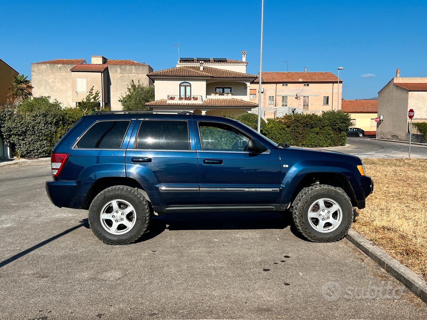 Jeep Gr.Cherokee 3ª s.
