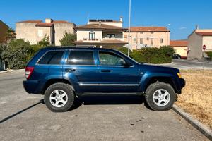 Jeep grand cheroke crd