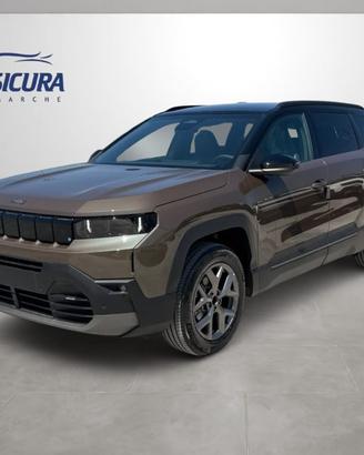 JEEP Compass 1.2 Turbo 48V e-Hybrid First Editio