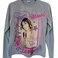Maglia maniche lunghe Violetta Disney