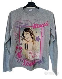 Maglia maniche lunghe Violetta Disney
