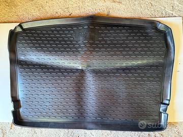 Tappetini Volkswagen golf serie 7  + vasca per bag