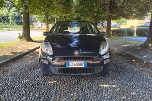 FIAT Punto 1.4 8V 5 porte Natural Power
