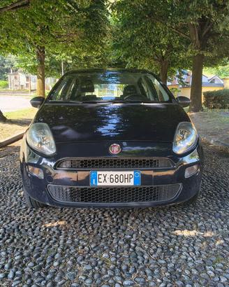 FIAT Punto 1.4 8V 5 porte Natural Power