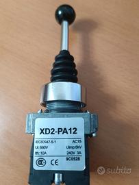 Joystick ind. Schneider Electric per elica di prua