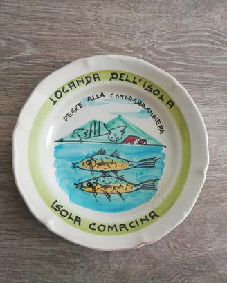 Piatto del Buon Ricordo 