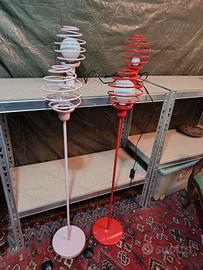 Lotto lampade Design 70'