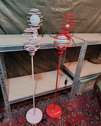 Lotto lampade Design 70'