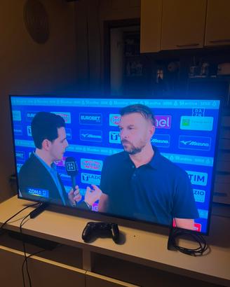 Smart TV Samsung Crystal 4K 43 pollici
