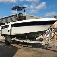 Barca stampo supernova 650