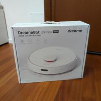 DreameBot D9 Max - Robot Aspira e Lavapavimenti