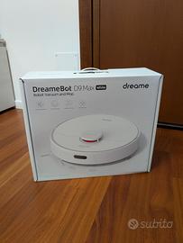 DreameBot D9 Max - Robot Aspira e Lavapavimenti