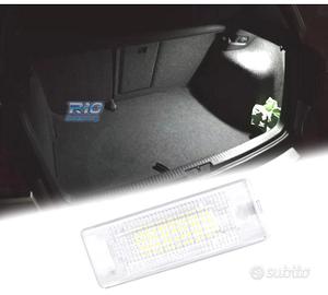 PANNELLO LED PER IL BAULE SEAT VW