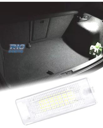 PANNELLO LED PER IL BAULE SEAT VW