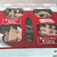 SET ROMPICAPO LEGNO E METALLO