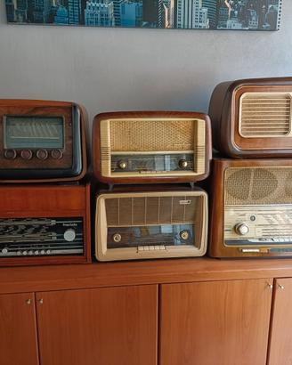 radio d'epoca