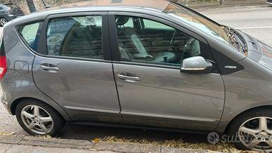 Mercedes classe A w 169 anno 2012