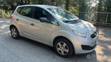 KIA VENGA 1.4 BENZINA  UNICO PROPRIETARIO