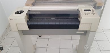 Plotter a pennini HP DraftPro Plus