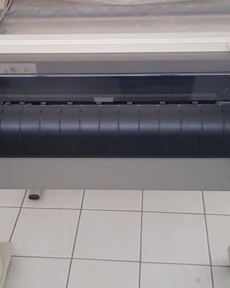 Plotter a pennini HP DraftPro Plus