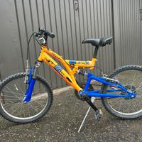 Bicicletta bambino mtb