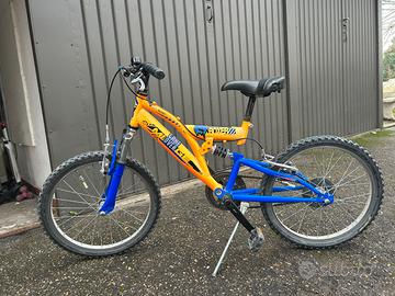 Bicicletta bambino mtb