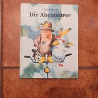 Die Abenteurer di Helme Heine - libro in tedesco