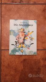 Die Abenteurer di Helme Heine - libro in tedesco