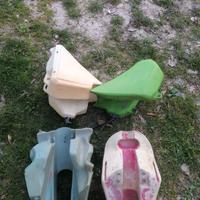 Lotto serbatoi tm/aprilia/kawasaki/husaberg