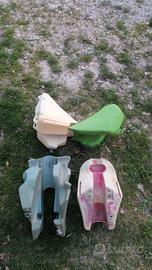 Lotto serbatoi tm/aprilia/kawasaki/husaberg