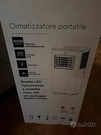 Climatizzatore portatile