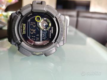 CASIO G-SHOCK MUDMAN GW-9300-GW1 JAPAN