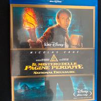 Il mistero delle pagine perfute Blu-ray