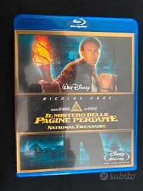 Il mistero delle pagine perfute Blu-ray