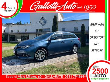 Toyota Auris Touring Sports 1.8h Business cvt