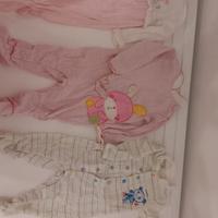 Tutine estive Prenatal