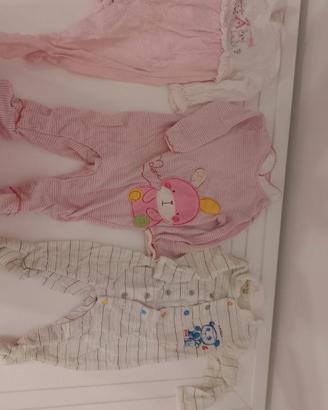 Tutine estive Prenatal