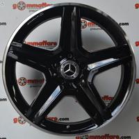 4 cerchi lega classe gla a-b-c 19 lt001416