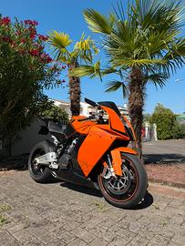 KTM 1190 RC8 del 2008