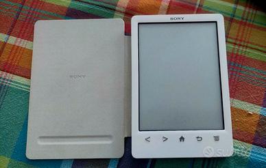 LETTORE EBOOK SONY
