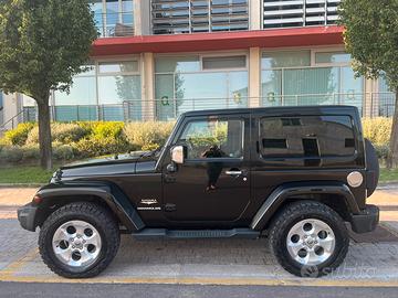 Jeep Wrangler Sahara 2.8 CRD Automatico