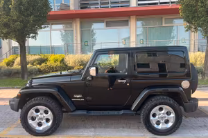 Jeep Wrangler Sahara 2.8 CRD Automatico