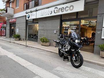 BMW r 1250 gs Adventure Abs my21