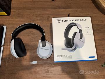 Cuffie TURTLE BEACH STEALTH 600