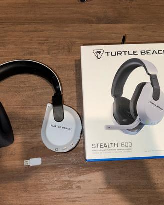 Cuffie TURTLE BEACH STEALTH 600