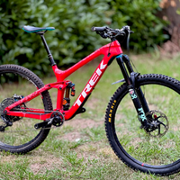 Mtb enduro Trek Slash 9.9 Carbon 29”