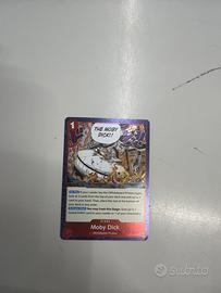 Moby dick whitebeard pirates
