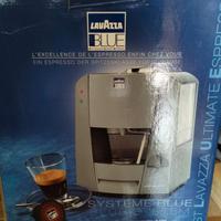 Macchinetta a capsule LAVAZZA BLUE usata 4/5 volte