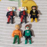 Personaggi dc comics kinder