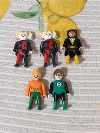 Personaggi dc comics kinder